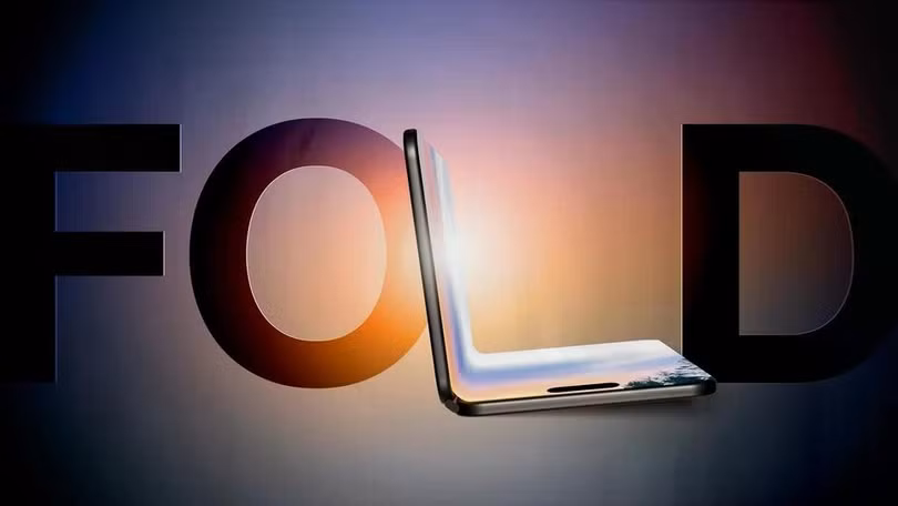 Chưa ai biết chính xác thiết bị gập cỡ lớn của Apple là loại máy gì. Ảnh: MacRumors.