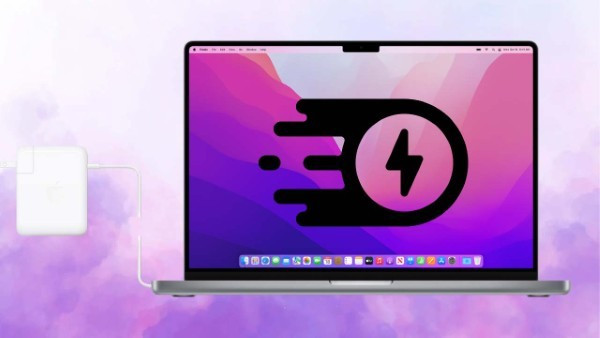 Việc vừa sạc vừa dùng không gây hại đến MacBook