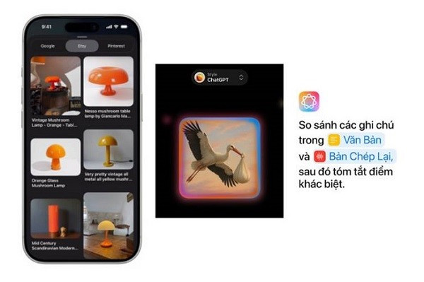 iOS 26 được tích hợp nhiều tính năng AI iOS 26 được tích hợp nhiều tính năng AI