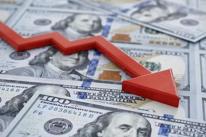 Tỷ giá USD hôm nay ngày 15/08/2025. Ảnh minh hoạ