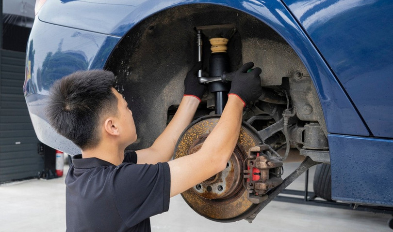 Việc tuân thủ lịch bảo dưỡng theo khuyến cáo của nhà sản xuất sẽ giúp phát hiện sớm các hư hỏng tiềm ẩn