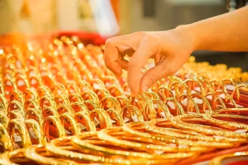 Giá vàng hôm nay 30/10/2024. Ảnh minh hoạ