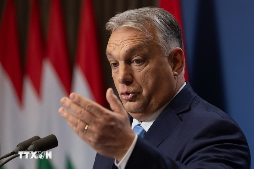 Thủ tướng Hungary Viktor Orban. (Ảnh: THX/TTXVN) viktor-orban.jpg