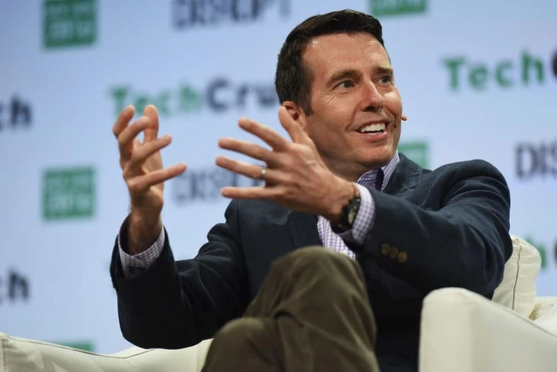 Ông David Plouffe. (Ảnh: Getty Images)