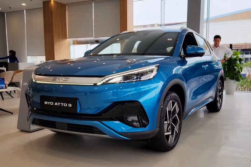 Đa phần SUV cỡ B tại Việt Nam sở hữu giá bán dễ tiếp cận. Ảnh: Thaco, TC Motor, Phúc Hậu.