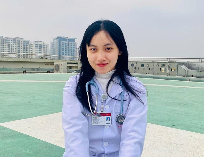 Ngô Thu Hà. Ảnh: Nhân vật cung cấp Ngô Thu Hà. Ảnh: Nhân vật cung cấp