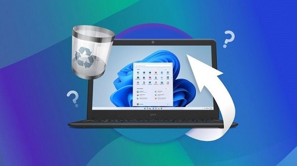 Lý do máy tính sinh ra file rác