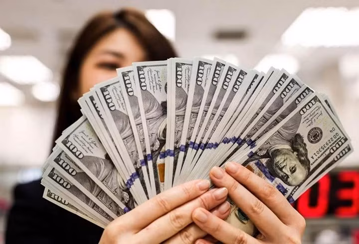 Tỷ giá USD hôm nay ngày 18/7/2025. Ảnh minh họa