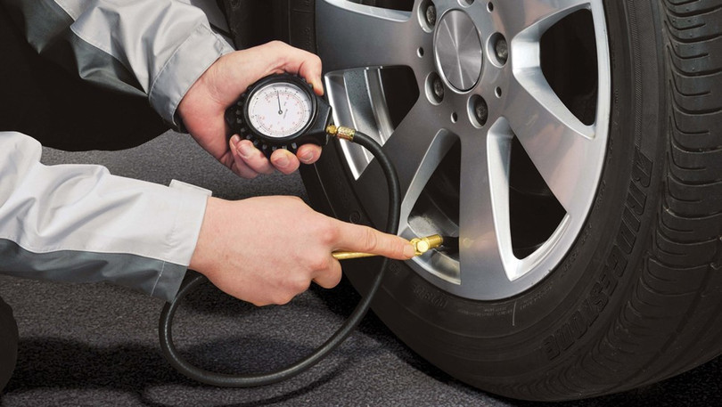 Chăm sóc lốp và hệ thống treo Chăm sóc lốp và hệ thống treo