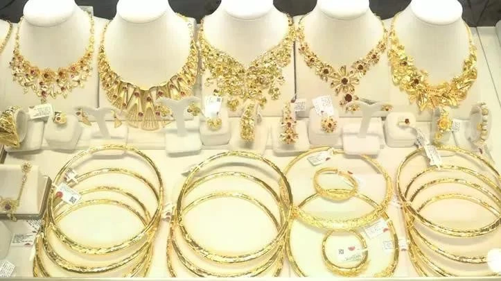 Giá vàng hôm nay 6/9/2024. Ảnh: Phương Cúc