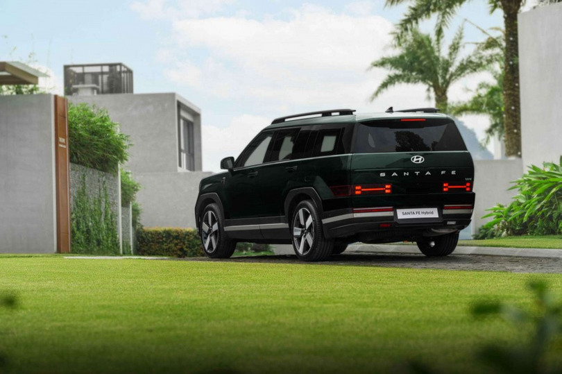 Xe có mức giá bán 1,369 tỷ đồng