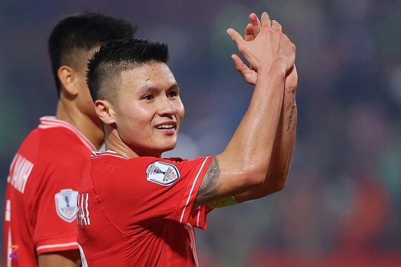Nguyễn Quang Hải là tiền vệ công hay bậc nhất V.League và tuyển Việt Nam hiện tại. quanghai-znews-17043.jpg
