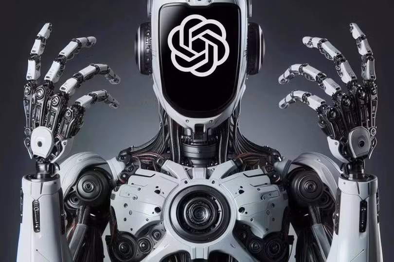 Năm 2021, OpenAI đã từ bỏ tham vọng như vậy sau khi lặng lẽ đóng cửa bộ phận robot của mình. Ảnh: LuxAIgo.