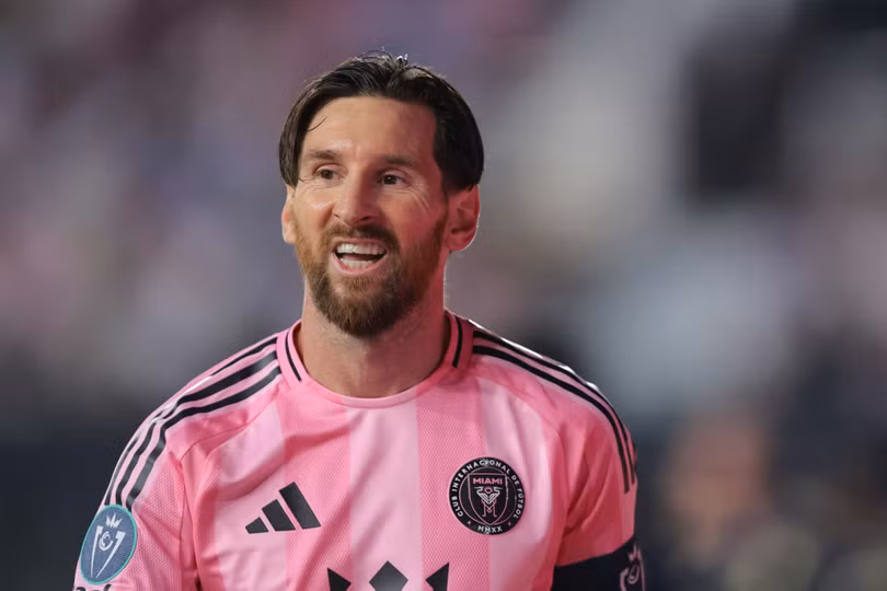 Messi cũng dừng bước tại CONCACAF Champions Cup.