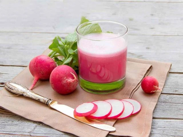 Củ cải đường đứng đầu danh sách các loại thực phẩm giúp hạ huyết áp.