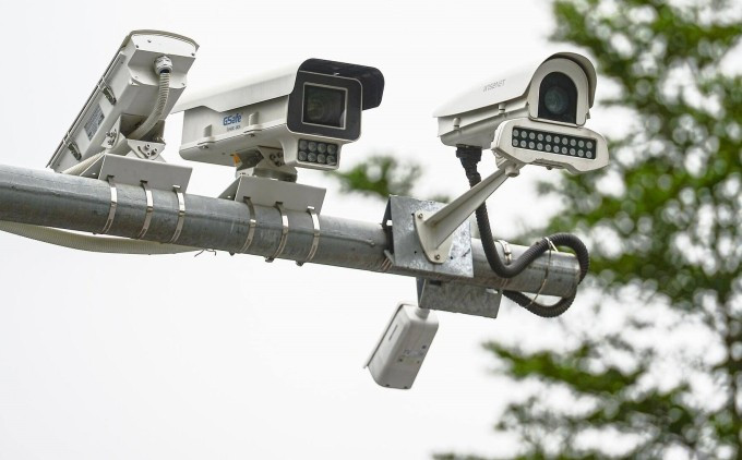 Camera AI sẽ được lắp đặt dày đặc, giúp điều tiết giao thông, phát hiện lỗi vi phạm. Ảnh: Việt An