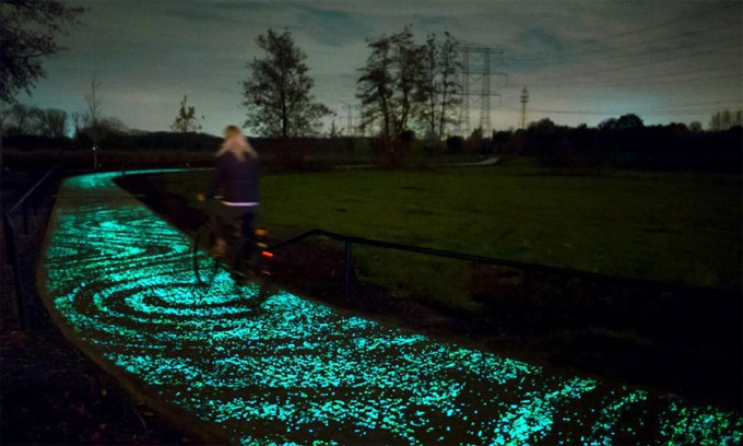 Ảnh: Studio Roosegaarde Ảnh: Studio Roosegaarde