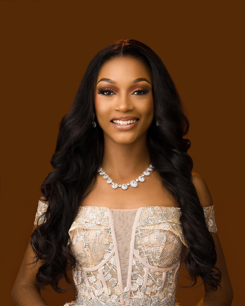 Ngoài chiến thắng Head to Head Challenge khu vực châu Phi, Faith Bwalya còn lọt top 58 phần thi Tài năng. Đại diện đến từ Zambia năm nay 24 tuổi. Cô có chiều cao 1,68m, hiện là bác sĩ tại quê nhà. Ảnh: @faithbwalya.