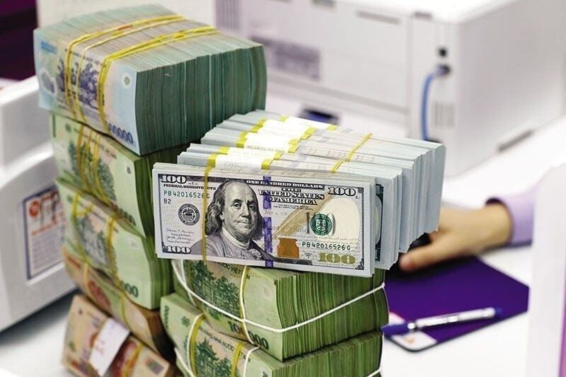 Tỷ giá USD hôm nay ngày 05/07/2025. Ảnh minh họa Tỷ giá USD hôm nay ngày 05/07/2025. Ảnh minh họa