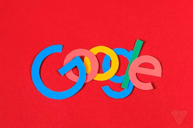 Google đánh cược mang AI vào toàn bộ trải nghiệm tìm kiếm. Ảnh: The Verge.