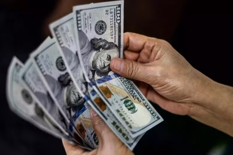 Tỷ giá USD hôm nay ngày 29/03/2025. Ảnh minh họa