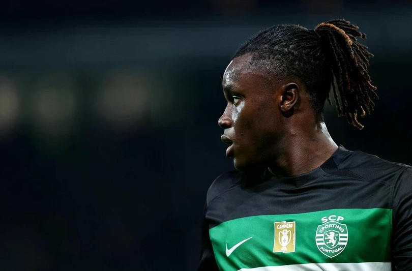 Geovany Quenda có điều khoản giải phóng hợp đồng lên tới 100 triệu euro.