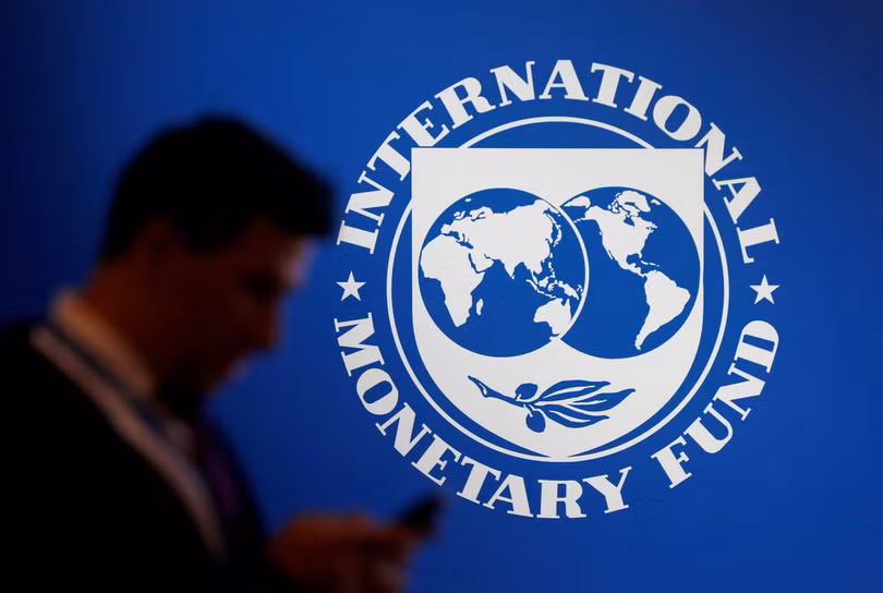 Quỹ IMF hiện nắm giữ 2.814 tấn vàng, đứng thứ 3 trên thế giới. Ảnh: Reuters.