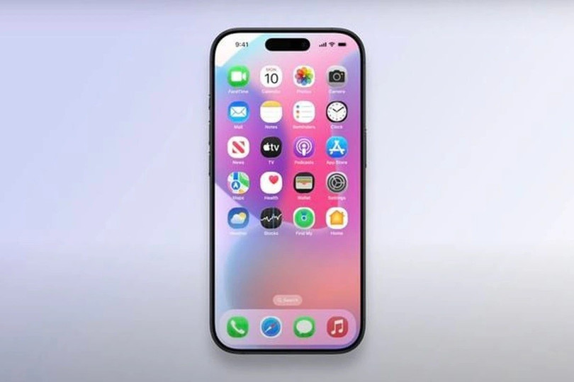 iOS 26 sẽ chỉ tương thích với các dòng sản phẩm từ thế hệ iPhone 11 trở về sau (Ảnh: MacRumors). ios-19-1-1744087689117.jpg