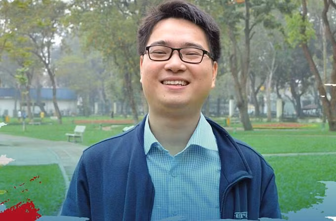 TS Hoàng Nhật Đức. Ảnh: Trường Đại học Duy Tân