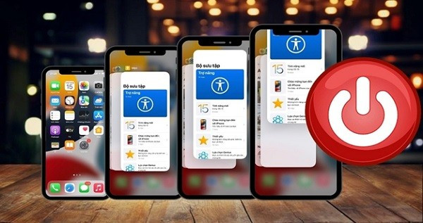 Hạn chế sử dụng đa nhiệm các tính năng