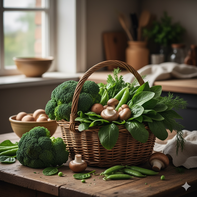 Protein trong rau củ không chỉ giúp cơ thể dễ dàng đạt mục tiêu protein hàng ngày mà còn cung cấp thêm hàng loạt vitamin, khoáng chất và chất chống oxy hóa...