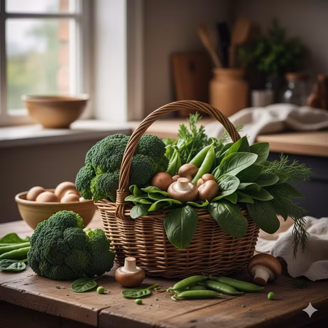 Protein trong rau củ không chỉ giúp cơ thể dễ dàng đạt mục tiêu protein hàng ngày mà còn cung cấp thêm hàng loạt vitamin, khoáng chất và chất chống oxy hóa...