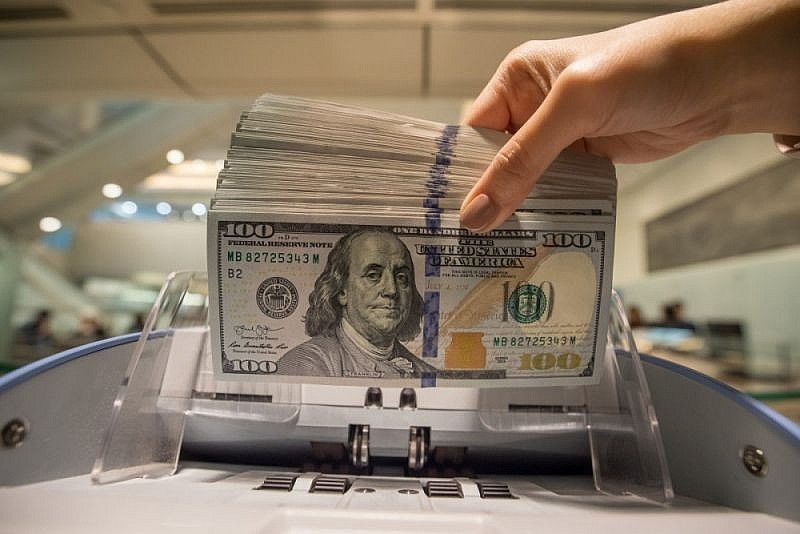 Tỷ giá USD hôm nay ngày 8/7/2025. Ảnh minh họa Tỷ giá USD hôm nay ngày 8/7/2025. Ảnh minh họa