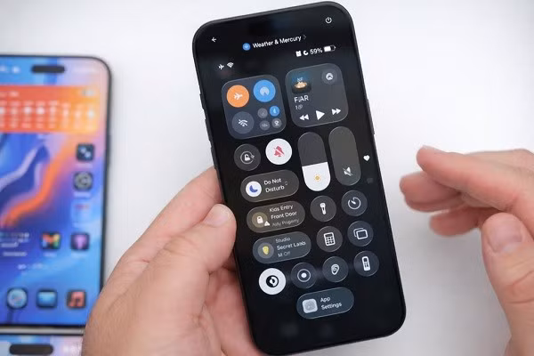 Những lưu ý khi cập nhật iOS 26.2