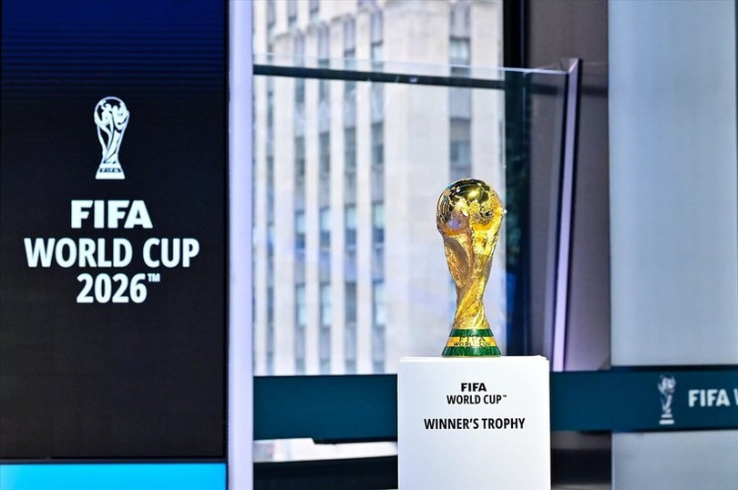 Ảnh minh họa. (Nguồn: TTXVN) world-cup-2026-boc-tham.jpg