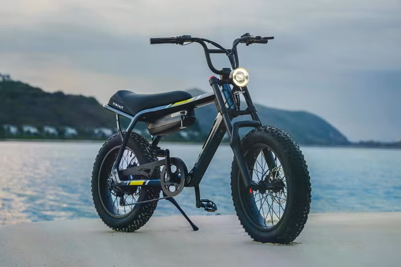 VinFast Drgnfly. Ảnh: VinFast.