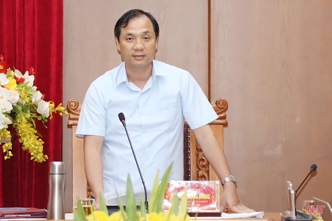 Chuẩn bị chu đáo Lễ kỷ niệm 65 năm Ngày Bác Hồ về thăm Hà Tĩnh