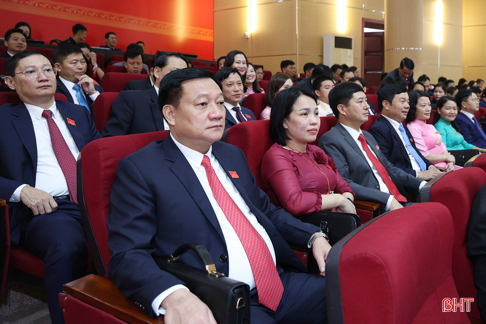 Đại biểu tham dự Đại hội. bqbht_br_dai-bieu.jpg