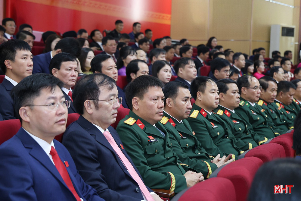 Đại biểu tham dự Đại hội. bqbht_br_dai-bieu-2-8753.jpg