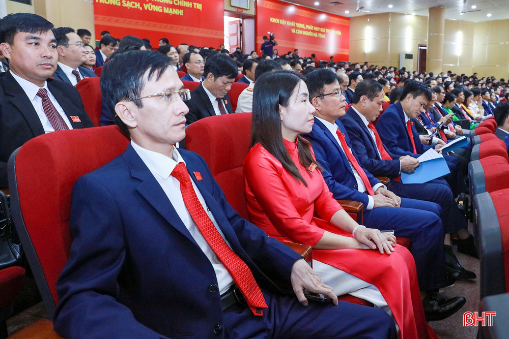 Đại biểu tham dự Đại hội. bqbht_br_dai-bieu-3.jpg