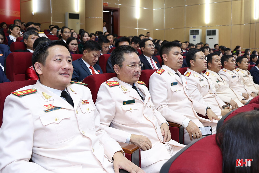 Đại biểu tham dự Đại hội. bqbht_br_dai-bieu-4-8703.jpg