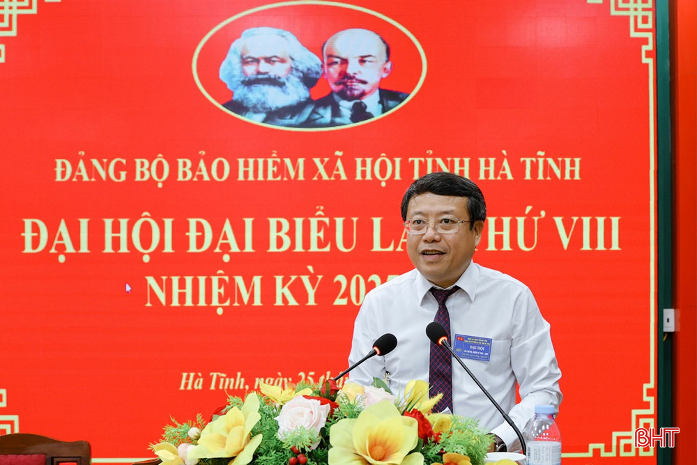 Phó Chủ tịch UBND tỉnh Dương Tất Thắng phát biểu chỉ đạo tại đại hội. bqbht_br_anh-thang.jpg
