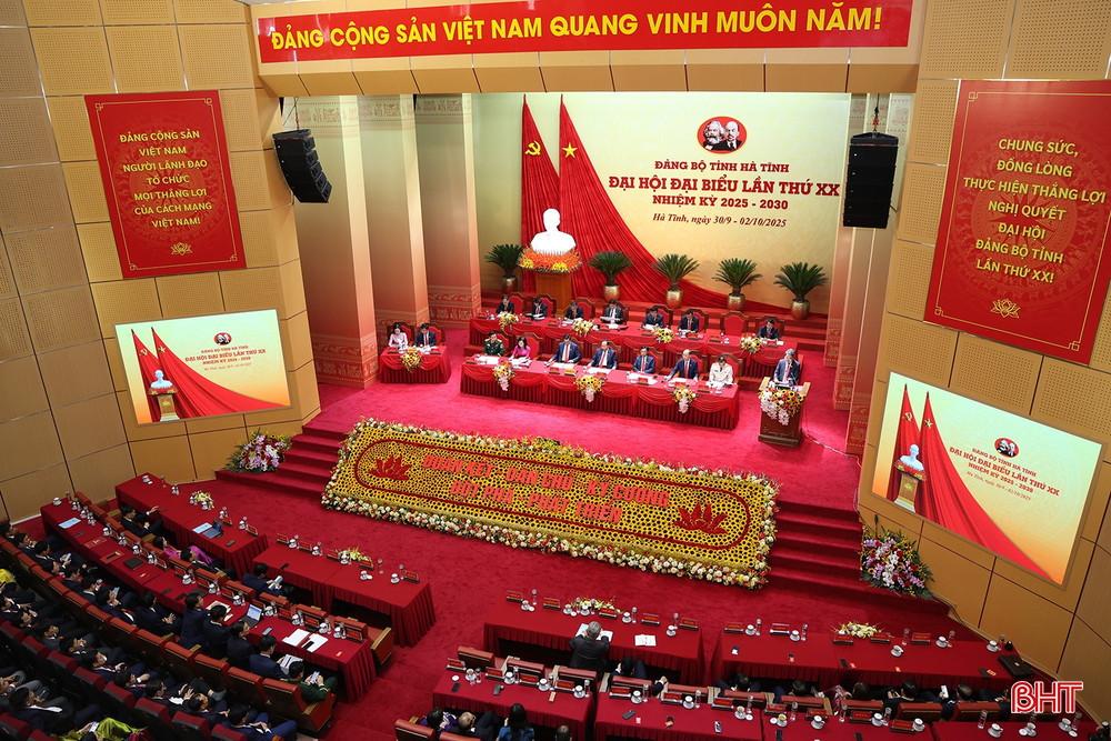 Toàn cảnh Đại hội. Toàn cảnh Đại hội.