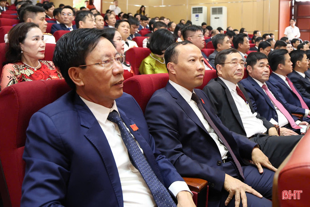 Đại biểu tham dự đại hội. bqbht_br_00711bd54f36c5689c27.jpg