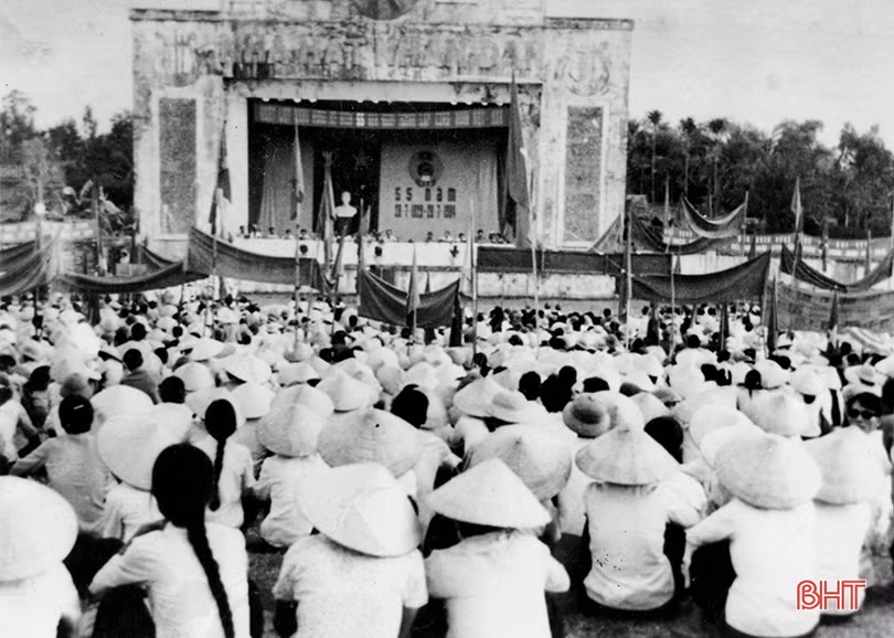 Bắc Hà - khát vọng vươn tới giàu mạnh, văn minh