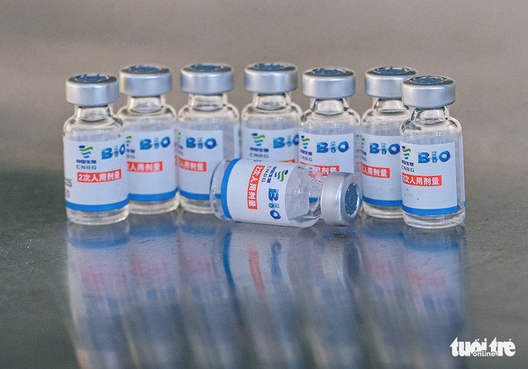 Hà Nội được phân bổ thêm gần nửa triệu liều vắc xin Vero Cell