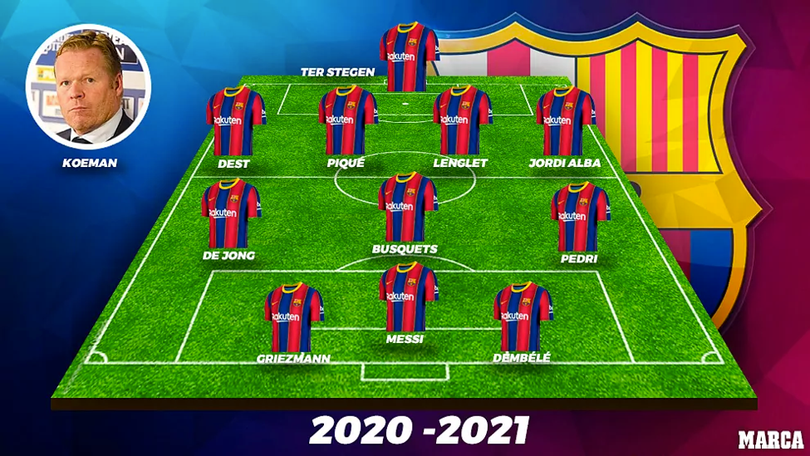 Barcelona tệ nhất trong 15 năm qua?