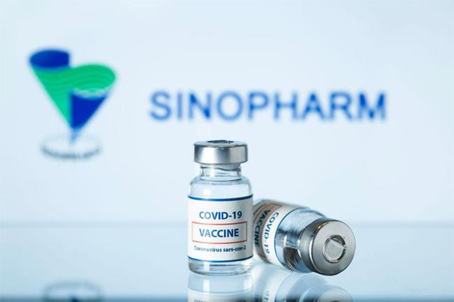 Tác dụng phòng bệnh sau tiêm vaccine COVID-19 Sinopharm ảnh 1 Tác dụng phòng bệnh sau tiêm vaccine COVID-19 Sinopharm
