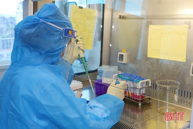 Hà Tĩnh còn 354 người đang thực hiện cách ly tập trung