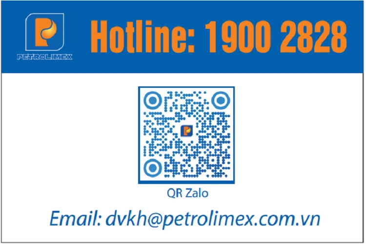 Petrolimex công bố Tổng đài dịch vụ khách hàng 1900 2828